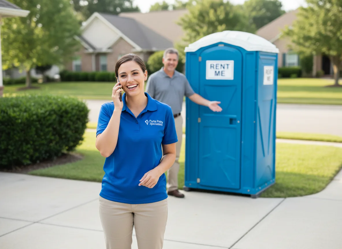 Portable Toilet Rental Westfield, NJ FAQs